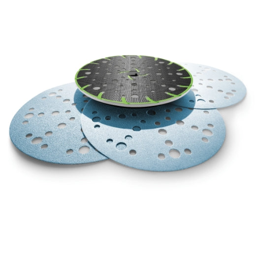 Sander Backing Pad ST D150/MJ2-M8-W FUSION-TEC