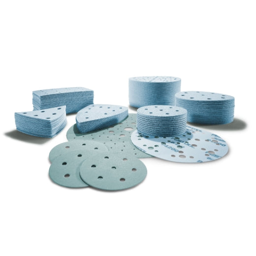 Grit Abrasives D150 P1200 GR/50 Granat
