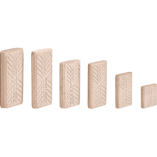 Beech DOMINO Tenons D 6x40/190 BU