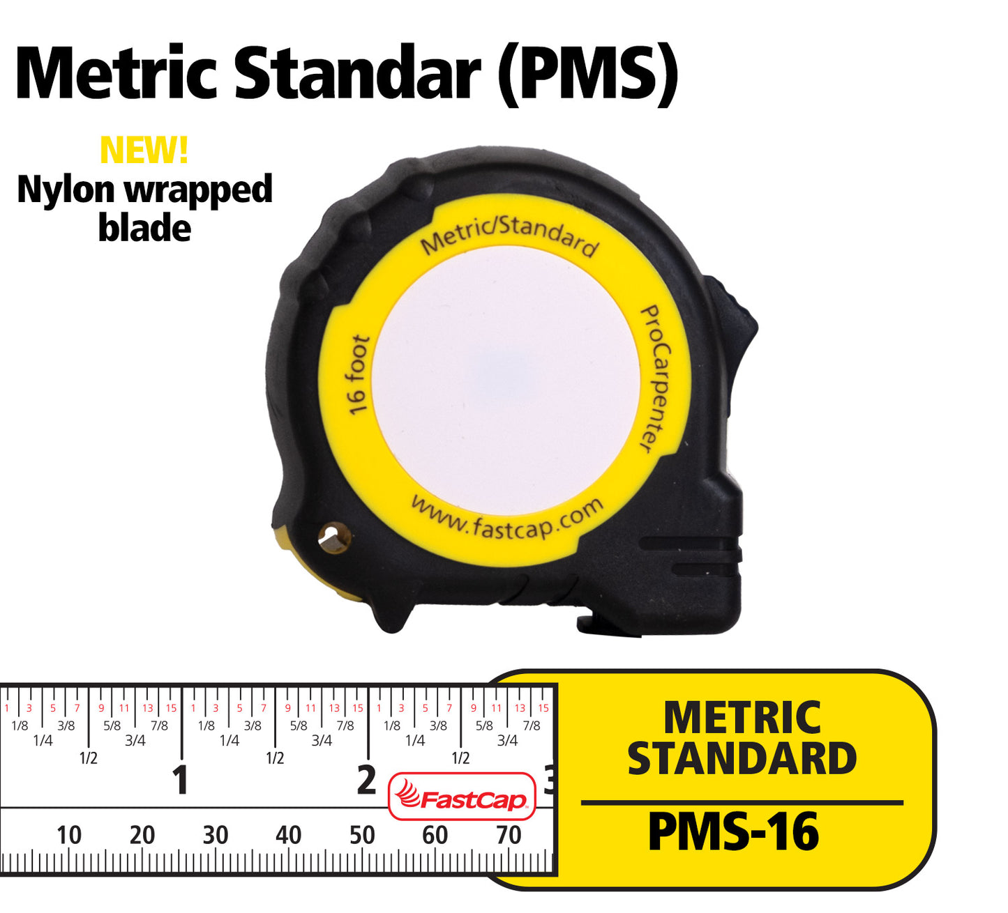 ProCarpenter Tape Measure
