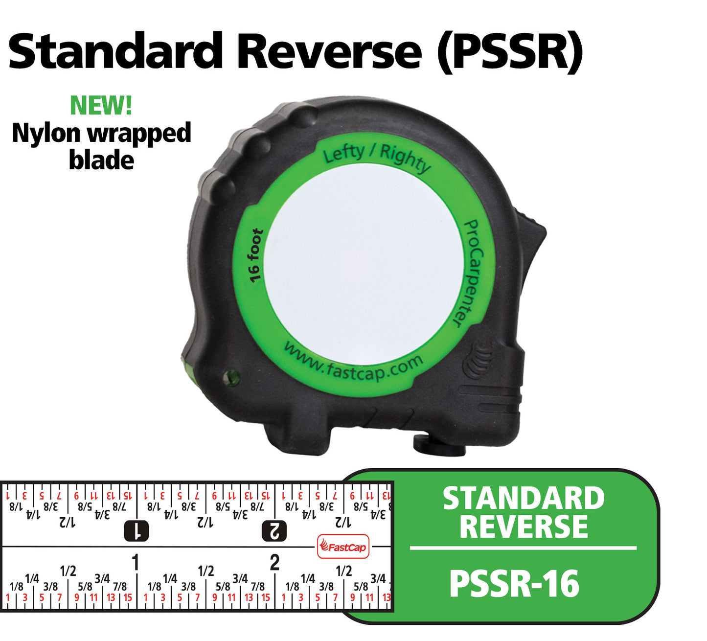 ProCarpenter Tape Measure