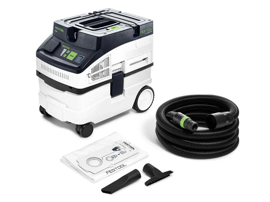 Dust Extractor CT 15 HEPA CLEANTEC