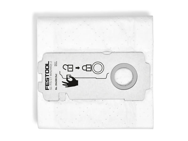 SELFCLEAN Filter Bag MINI/MIDI/CT15