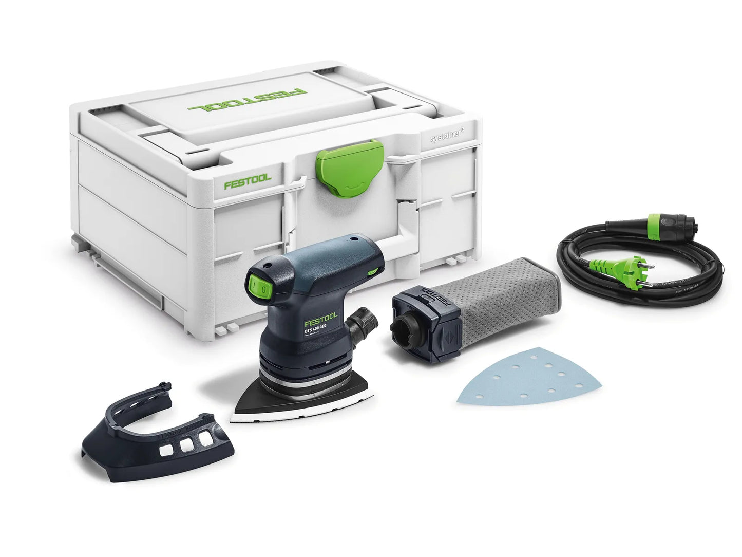 DTS 400 REQ-PLUS Orbital Sander in Systainer³