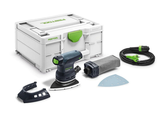 DTS 400 REQ-PLUS Orbital Sander in Systainer³