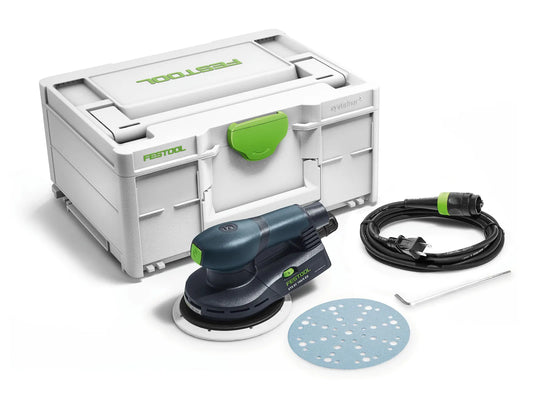 6'' Random Orbit Sander ETS EC150/5 EQ-Plus