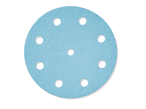 5" Granat D125 Abrasive Discs