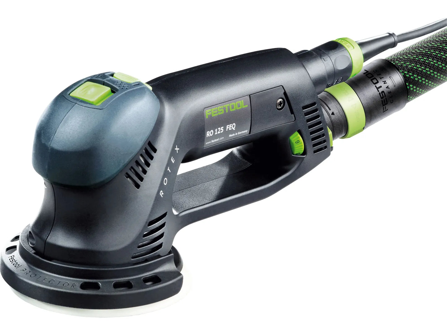 5" Rotex RO 125 FEQ-Plus Random Orbital Sander in systainer³