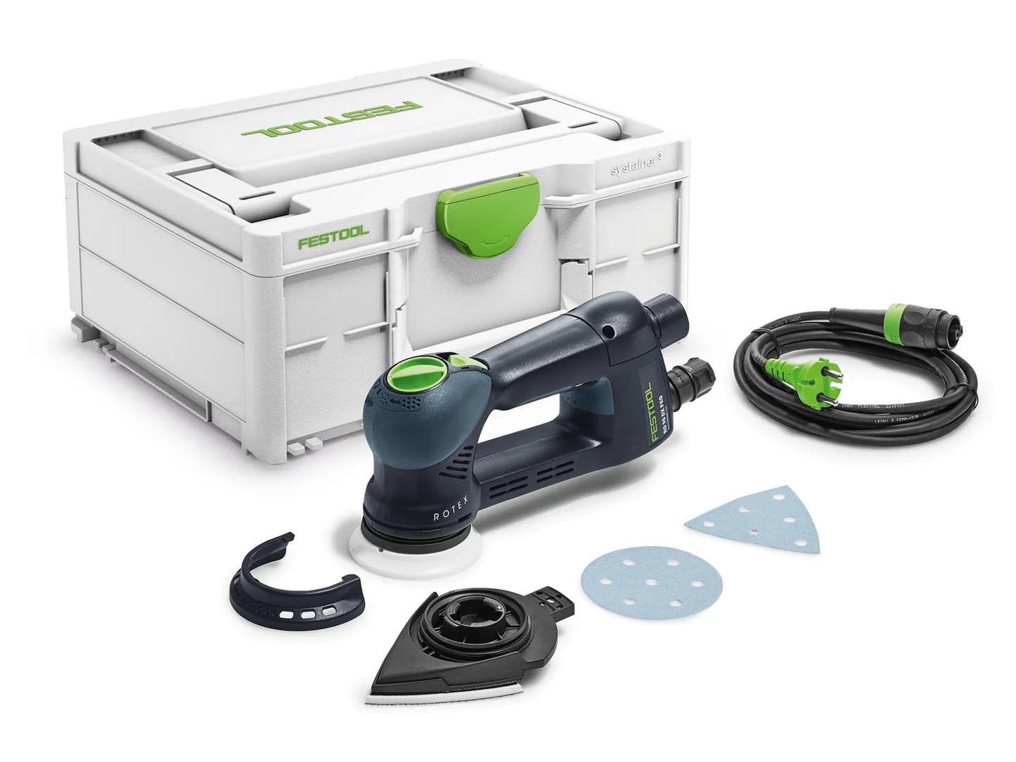 RO 90 DX FEQ 3-1/2'' Rotex Sander