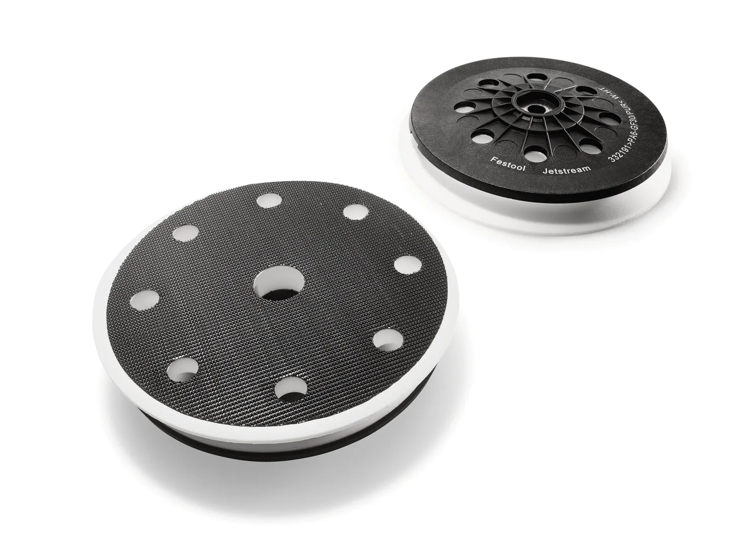 Soft D125 Sander Backing Pad for ETS EC 125