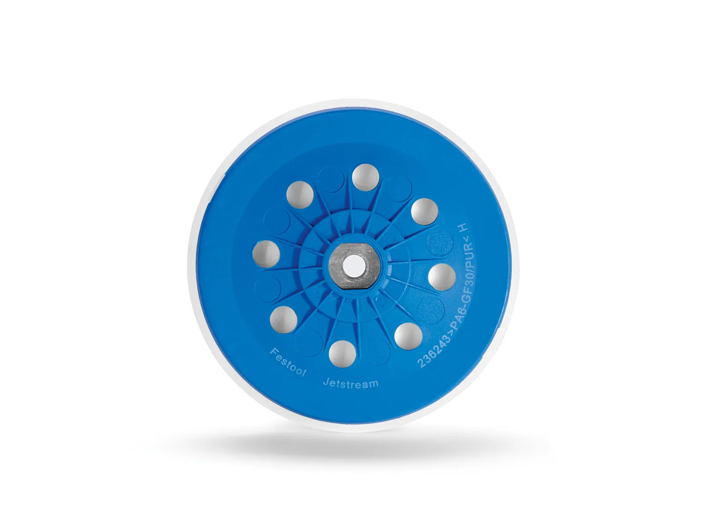Hard D125 Sander Backing Pad for ETS EC 125