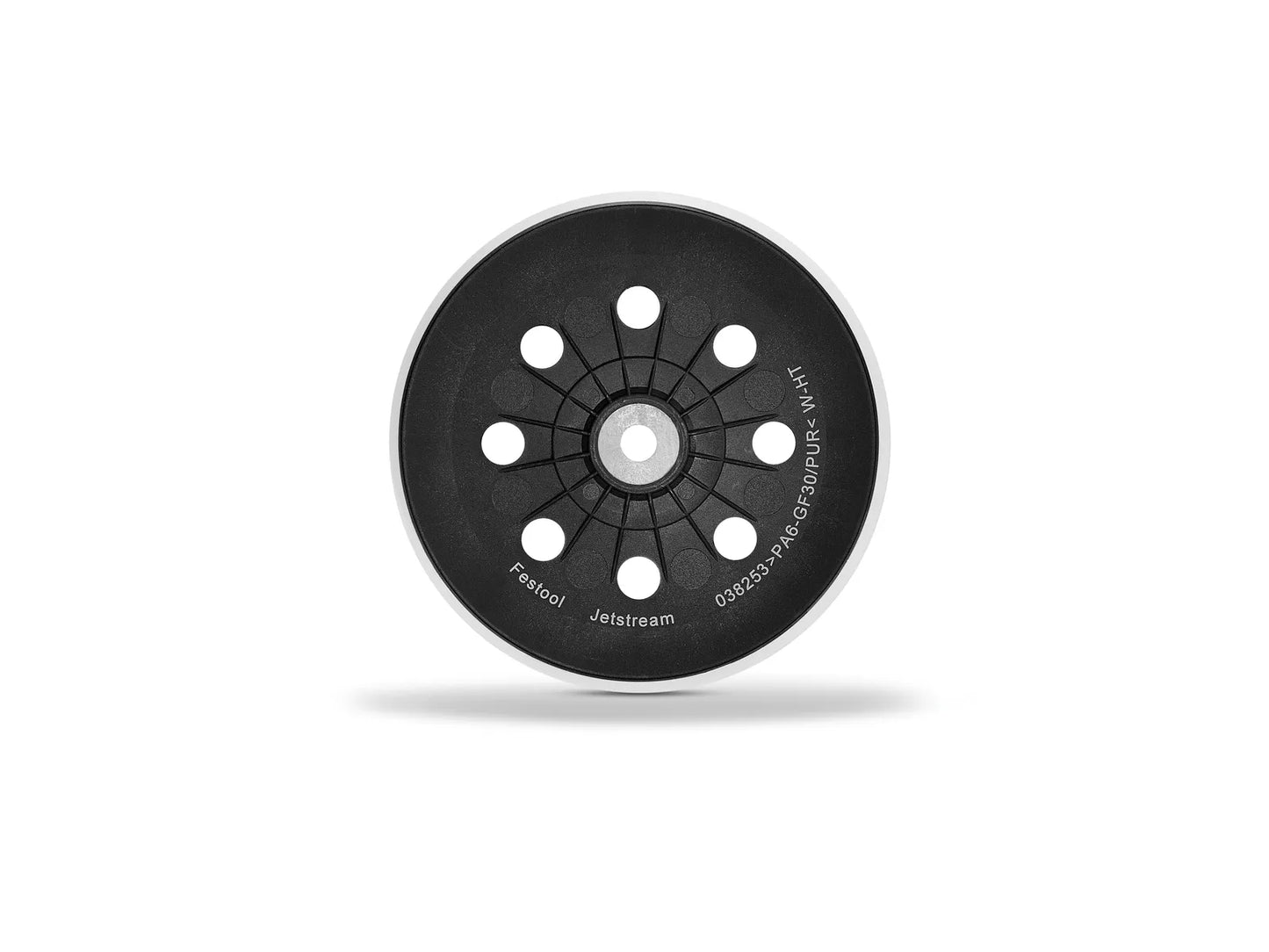 Soft D125 Sander Backing Pad for ETS EC 125