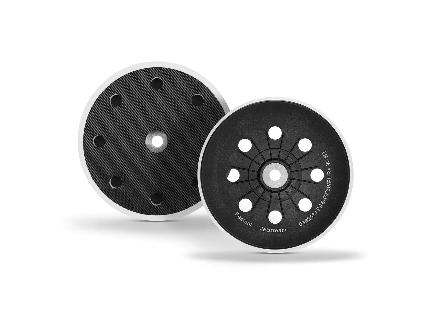 Soft D125 Sander Backing Pad for ETS EC 125