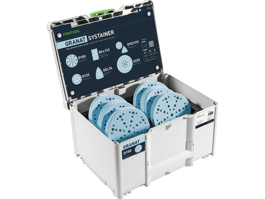 Systainer³ Abrasive Set SYS-STF D150