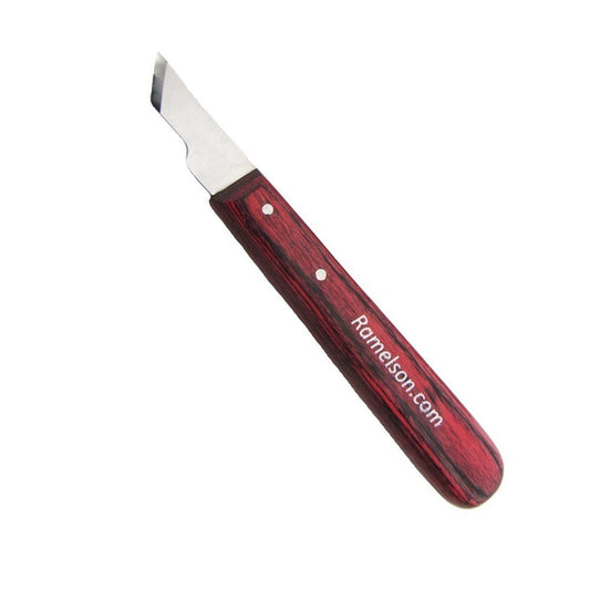 Chip Stab Wood Carving Knife for Whittling, Fine Detailing