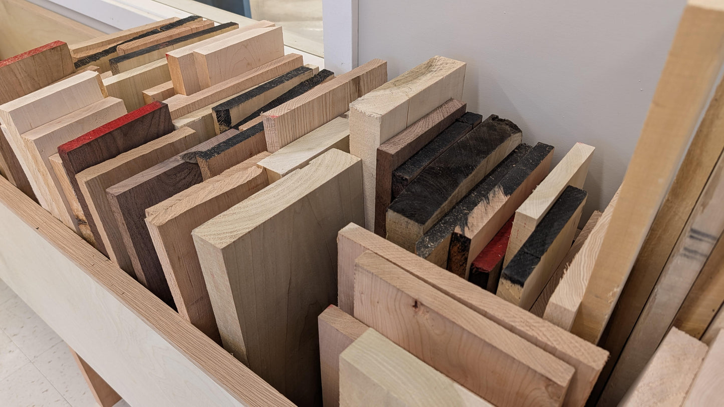 Hardwood End Cuts