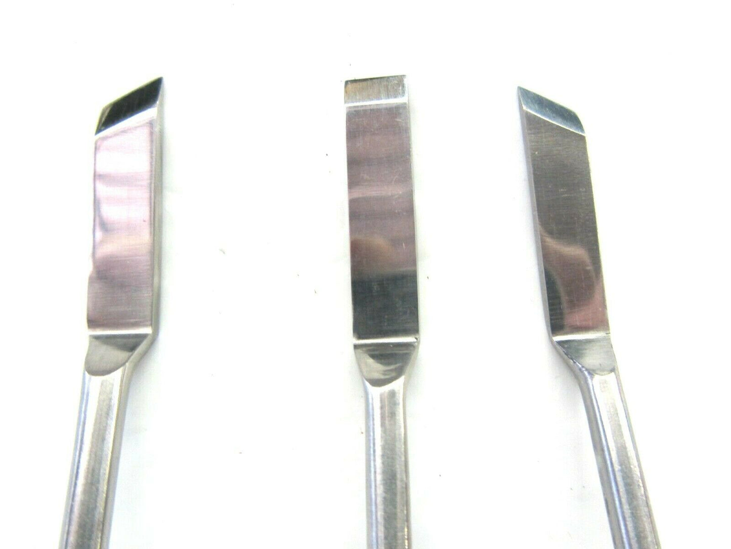3pc Dog Leg Chisels