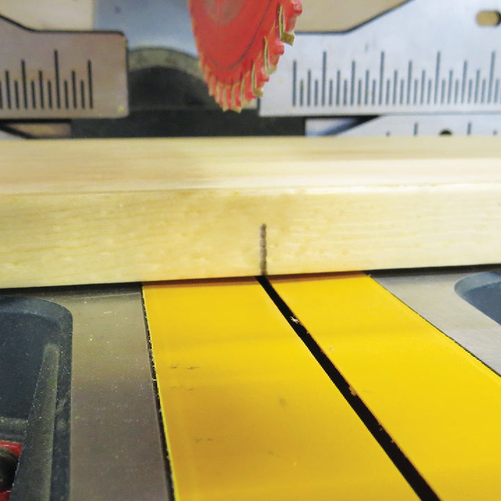 Zero Clearance Tape